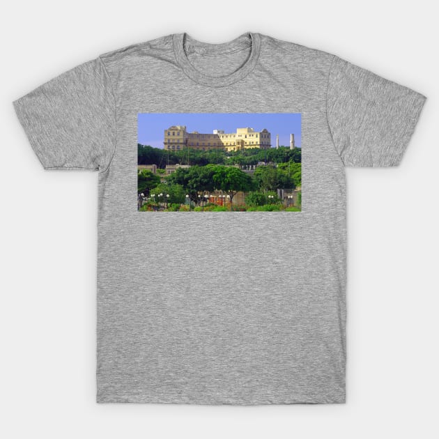 Phoenicia Hotel T-Shirt by tomg